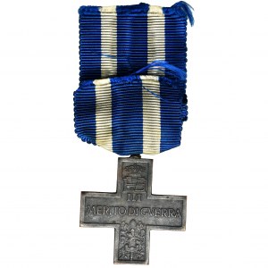 Włochy, Krzyż Zasługi Wojennej