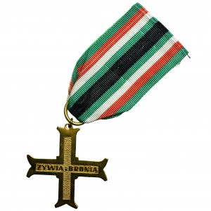 Cross of the Peasant Battalions
