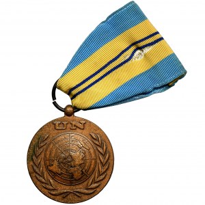 UN-Medaille