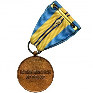 UN-Medaille