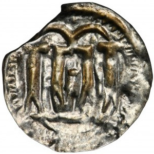 Dänemark, Harald Bluetooth, Hedeby Semi-bracteat