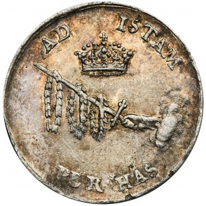 John III Sobieski, Coronation token 1676