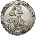 Ladislaus IV Vasa, Thaler Elbing 1636 - VERY RARE, ex. Potocki