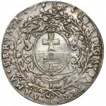 Ladislaus IV Vasa, Thaler Elbing 1636 - VERY RARE, ex. Potocki