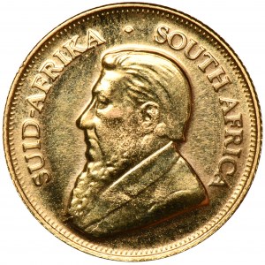 South Africa, 1/10 Krugerrand 2005