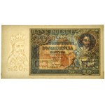 20 Gold 1931 - DH. -