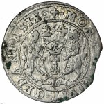 Sigismund III Vasa, Ort Gdansk 1624 - PR-