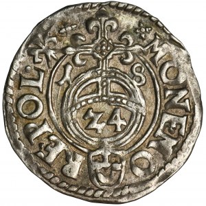 Sigismund III Vasa, 3 Polker Krakau 1618
