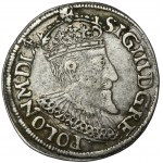 Sigismund III Vasa, 3 Groschen Olkusz 1595