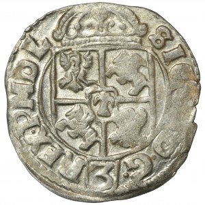 Sigismund III Vasa, 3 Polker Krakau 1617