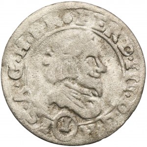 Silesia, Duchy of Teschen, Elizabeth Lucretia, 1 Kreuzer Teschen 1646 HL