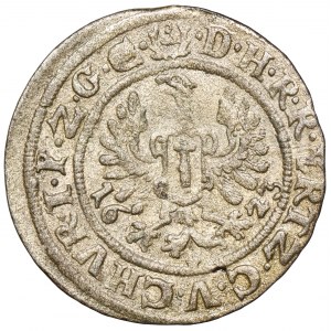 Silesia, George William, 3 Kipper groschen Krosno 1623 - RARE
