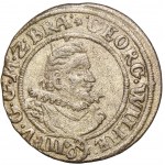 Schlesien, Georg Wilhelm, 3 Kiper Pfennige Krosno 1623 - RARE