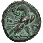 Provinziales Rom, Ägypten, Alexandria, Claudius II. von Gotha, Münze Tetradrachme - ex. Avianovich