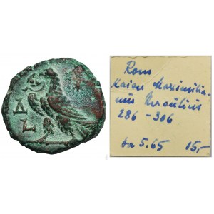 Provinz Rom, Ägypten, Alexandria, Aurelian, Münzprägung Tetradrachme - ex. Avianovich