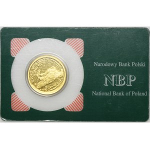 100 złotych 2009 Orzeł Bielik