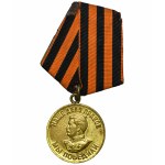 Rosja, Medal za zwycięstwo nad Niemcami w Wielkiej Wojnie Ojczyźnianej 1941-1945