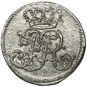 Niemcy, Królestwo Prus, Fryderyk II, 1/24 Talara Magdeburg 1755 F