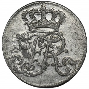 Niemcy, Królestwo Prus, Fryderyk II, 1/24 Talara Magdeburg 1753 F