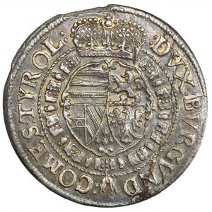 Austria, Leopold V, 10 Krajcarów Hall 1632