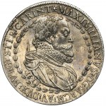 Austria, Maksymilian III, Talar Hall 1613 - Schraubtaler