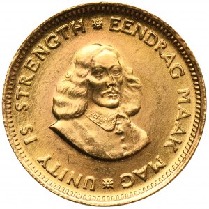 Südafrika, 1 Rand 1969