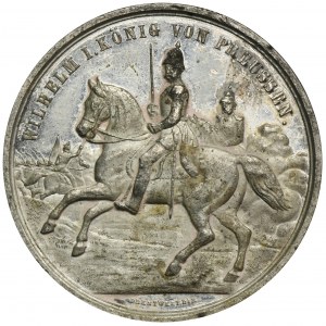Germany, Medal of the Austro-Prussian War 1866