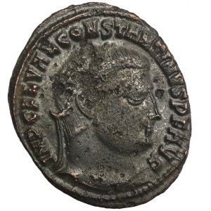 Cesarstwo Rzymskie, Konstantyn I Wielki, Follis