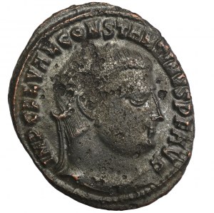Roman Imperial, Constantine the Great, Follis
