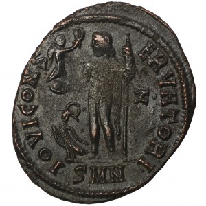 Roman Imperial, Constantine the Great, Follis