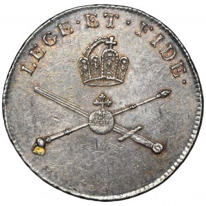 Österreich, Franz II., Krönungsmarke 1792