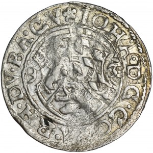 Germany, Pfalz-Zweibrücken, Johann I, 3 Kreuzer 1593