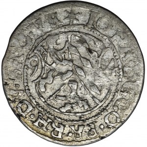 Germany, Pfalz-Zweibrücken, Johann I, 3 Kreuzer 1594