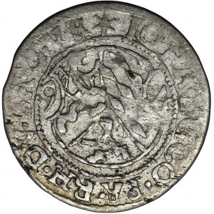 Deutschland, Pfalz-Zweibrücken, Johann I., 3 Krajcars 1594