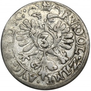 Germany, Pfalz-Zweibrücken, Johann I, 3 Kreuzer 1599