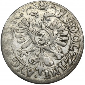 Deutschland, Pfalz-Zweibrücken, Johann I., 3 Krajcars 1599