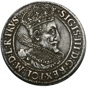 Sigismund III. Vasa, Ort Danzig 1615