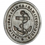 Siegel der Admiralität des Königreichs Großbritannien