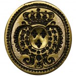 Private seal of the King of France Louis XVI