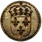 Private seal of King Louis XIII of France