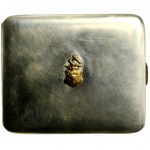 Cigarette case with the Pomian coat of arms