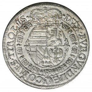 Österreich, Leopold V, 10 Krajcars Hall 1632