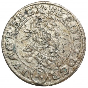 Austria, Ferdynand III, 3 Krajcary Wiedeń 1637