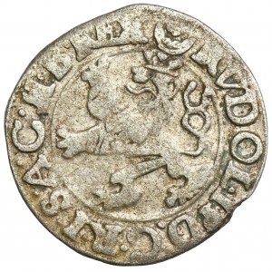 Böhmen, Rudolf II., Kleiner Pfennig 1592