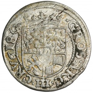 Silesia, Duchy of Krnov, Johann Georg, 3 Kreuzer Krnov 1618