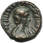 Roman Provincial, Egypt, Alexandria, Salonina, Tetradrachm - ex. Awianowicz