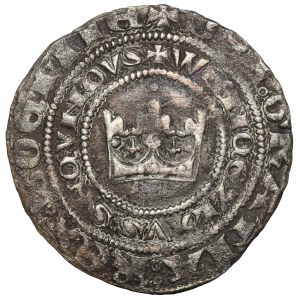 Böhmen, Wenzel II, Prag Penny Kutná Hora