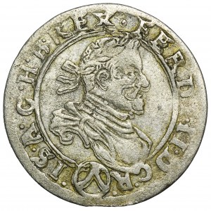 Österreich, Ferdinand II, 3 Krajcars Wien 1629