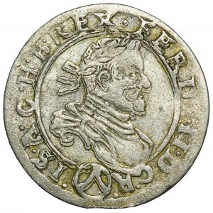 Austria, Ferdynand II, 3 Krajcary Wiedeń 1629