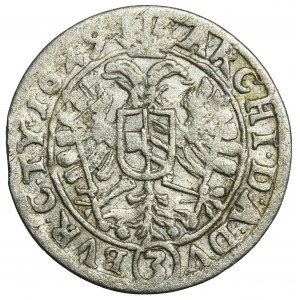 Austria, Ferdynand II, 3 Krajcary Wiedeń 1629